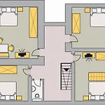 Apartmán Jedlerhof Neustift im Stubaital