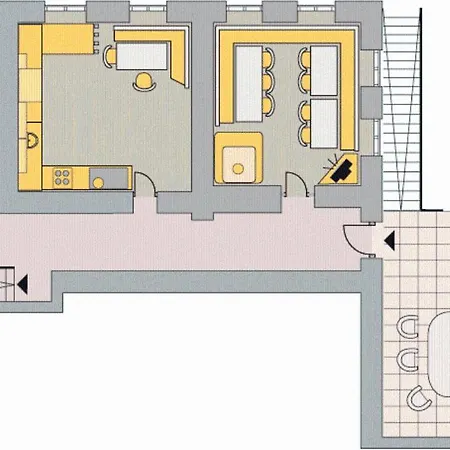 Apartamento Jedlerhof *