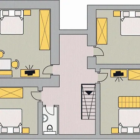 Appartement Jedlerhof Neustift im Stubaital