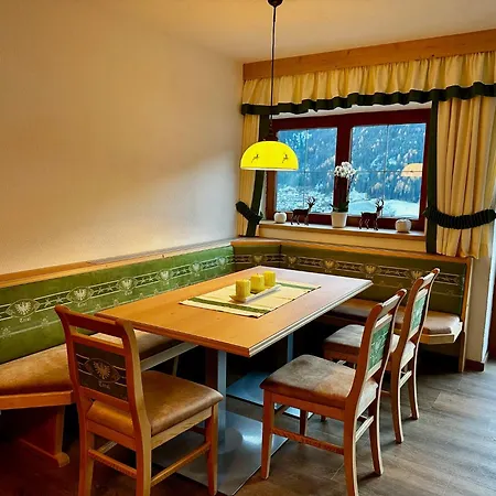 Apartmán Jedlerhof