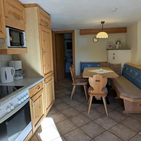 Appartement Jedlerhof *