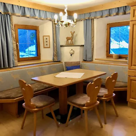 Appartement Jedlerhof *