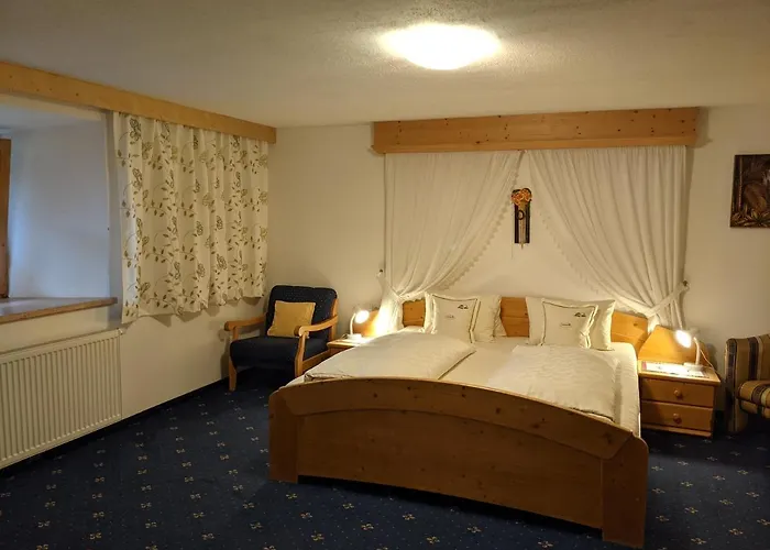 Apartment Jedlerhof Neustift im Stubaital