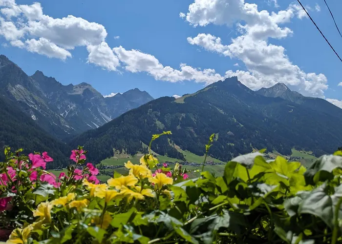 Apartment Jedlerhof Neustift im Stubaital