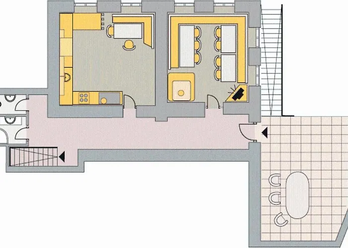 Apartment Jedlerhof *