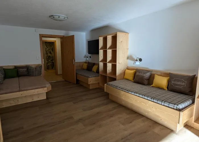 Jedlerhof Apartament *