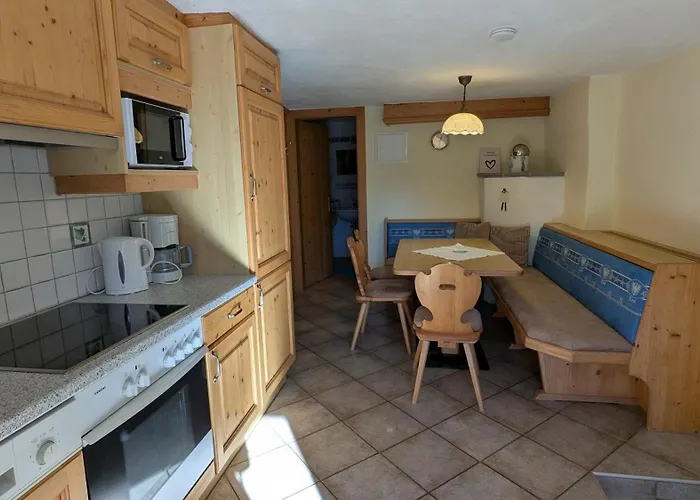 דירה Jedlerhof *