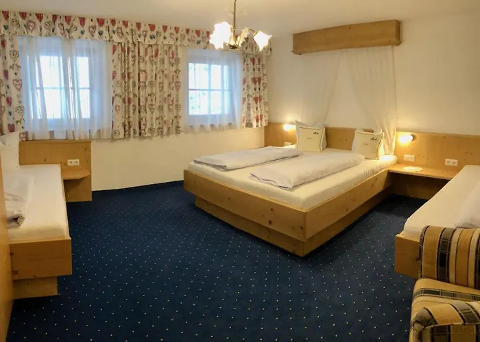 Apartment Jedlerhof *