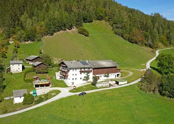 Jedlerhof * Neustift im Stubaital