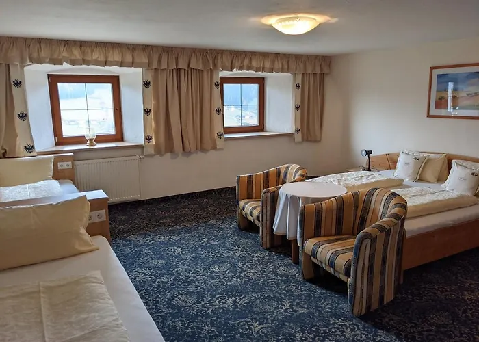 Jedlerhof Apartamento *