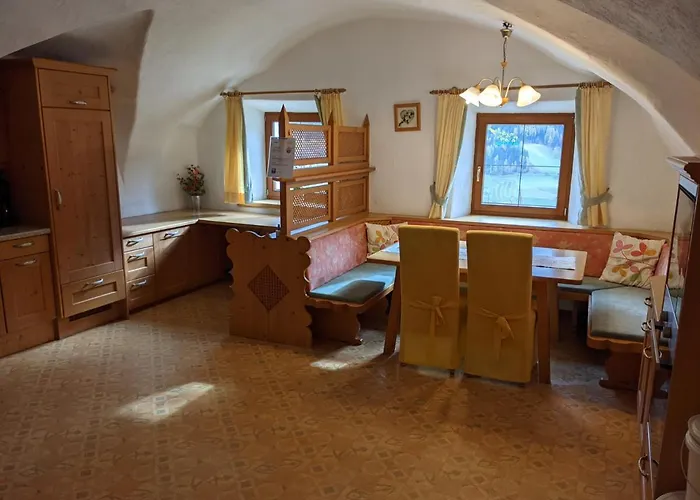 Apartamento Jedlerhof Neustift im Stubaital