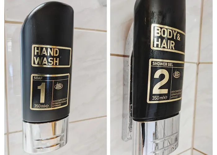 Apartamento Jedlerhof *