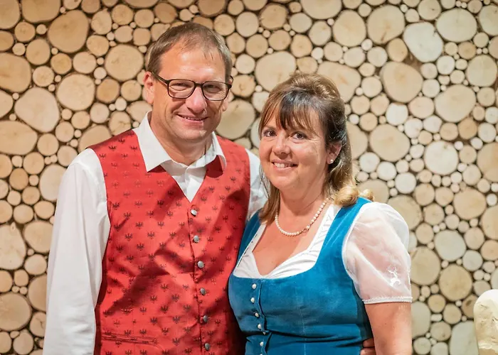 Apartamento Jedlerhof