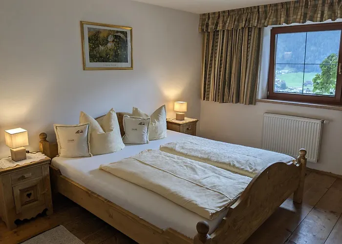 Jedlerhof Apartamento Neustift im Stubaital