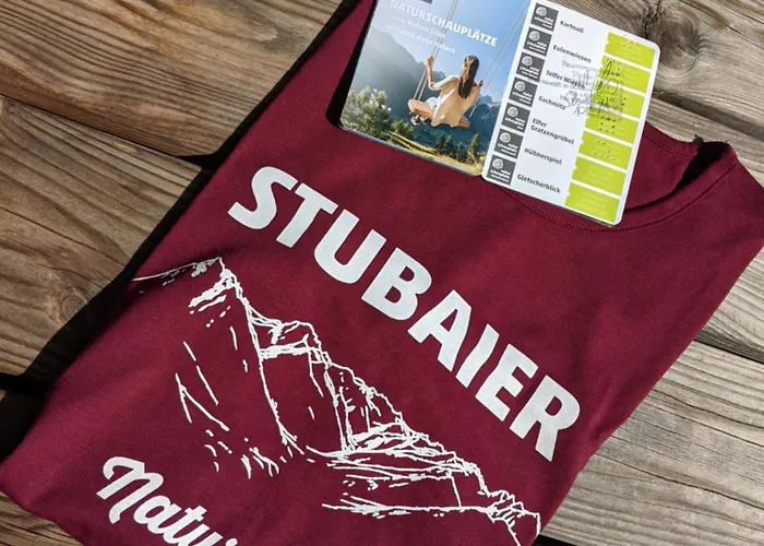 Jedlerhof * Neustift im Stubaital