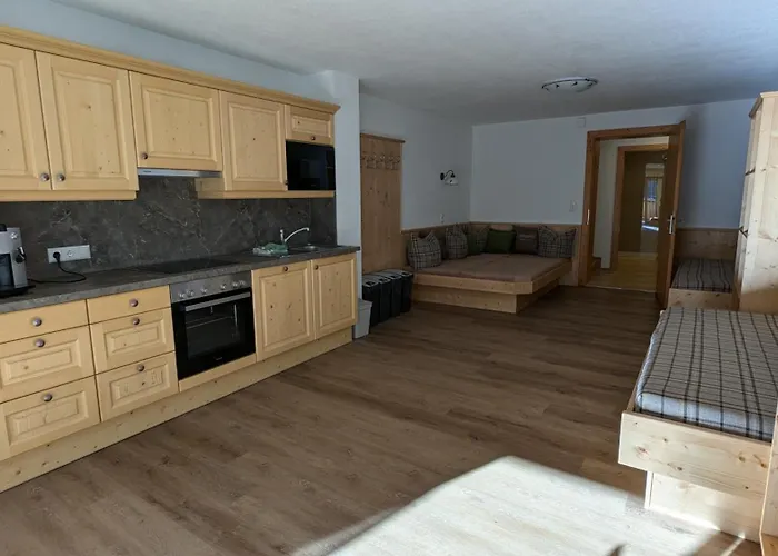 Apartamento Jedlerhof *