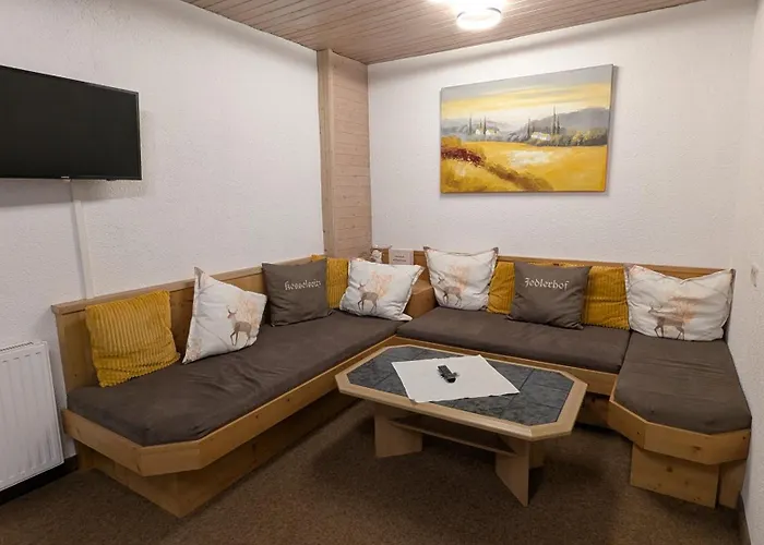 Apartamento Jedlerhof *