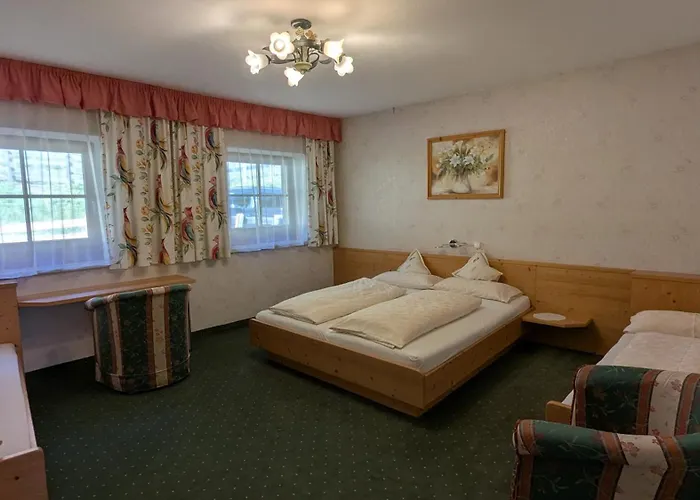 Jedlerhof Apartamento Neustift im Stubaital