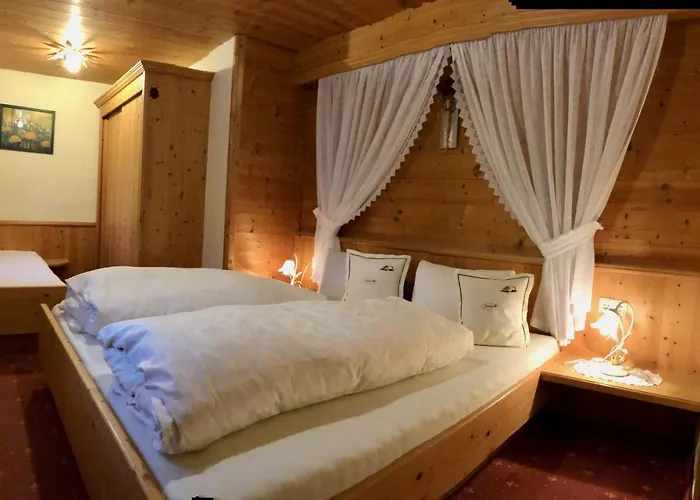 Apartamento Jedlerhof *