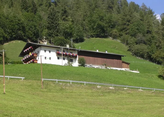 Appartement Jedlerhof Neustift im Stubaital