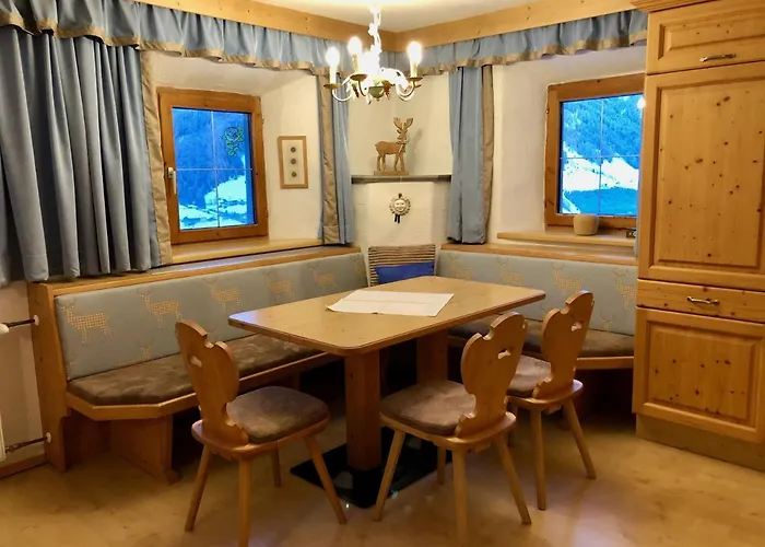 Appartement Jedlerhof *